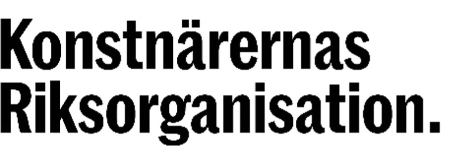 Konstnärernas Riksorganisation logo